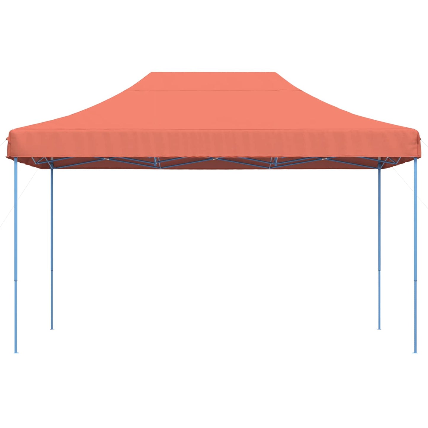 Tenda da Festa Pieghevole Pop-Up Terracotta 440x292x315 cm | homemem39