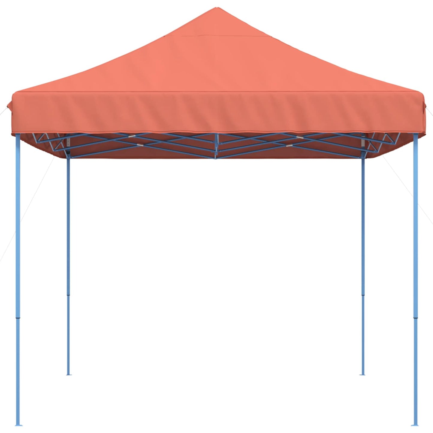 Tenda da Festa Pieghevole Pop-Up Terracotta 440x292x315 cm | homemem39