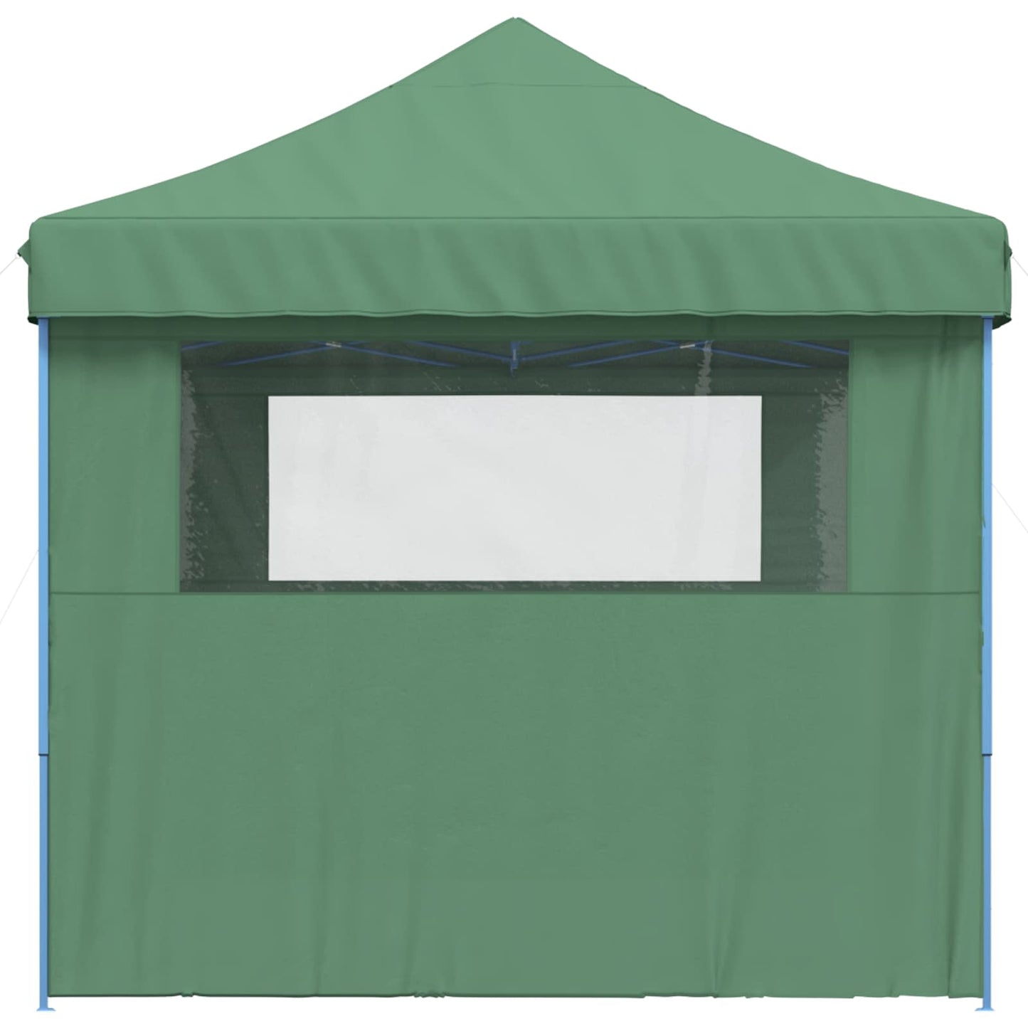 Tendone per Feste Pieghevole Pop-Up con 3 Pareti Verde | homemem39