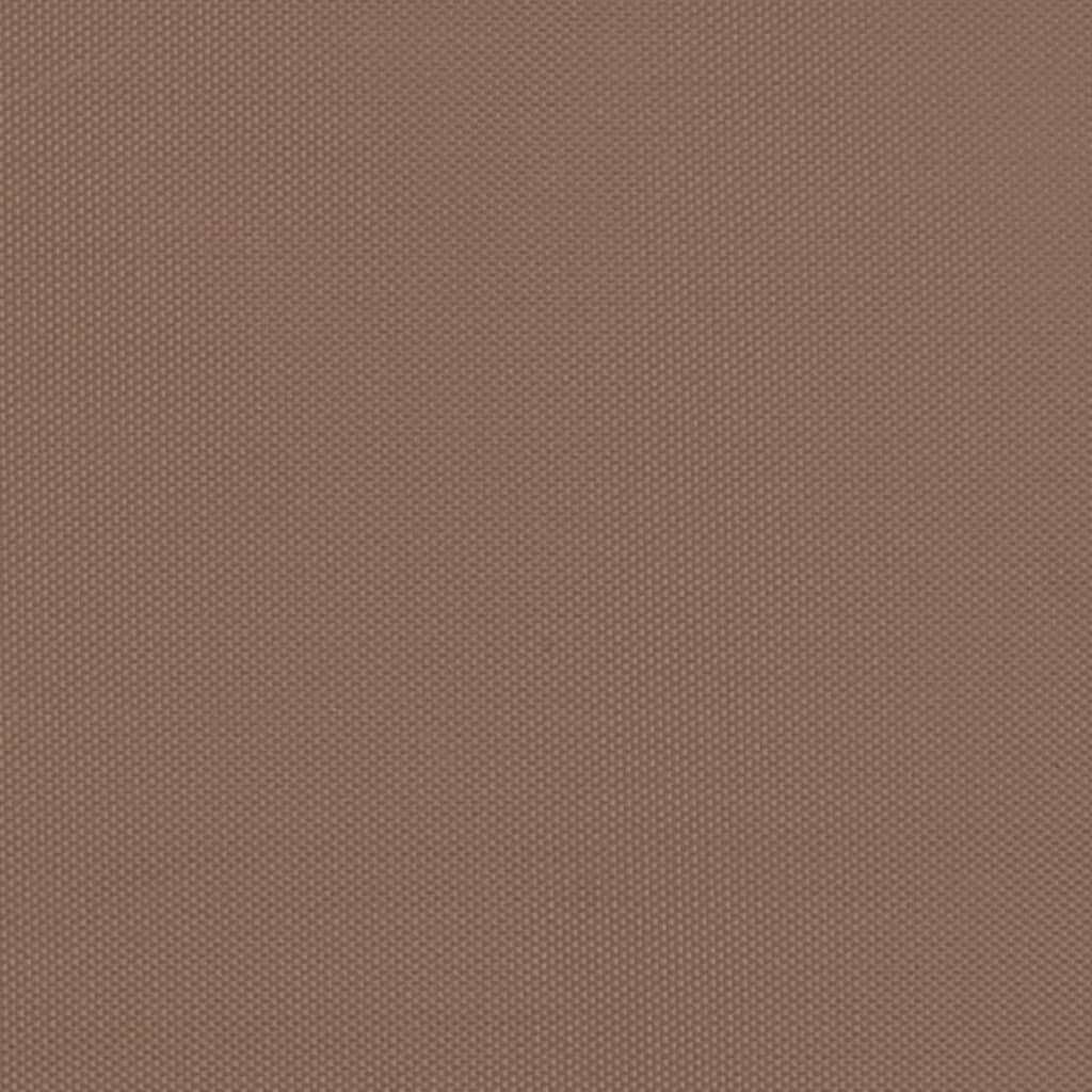 Tendone per Feste Pieghevole Pop-Up con 3 Pareti Marrone - homemem39