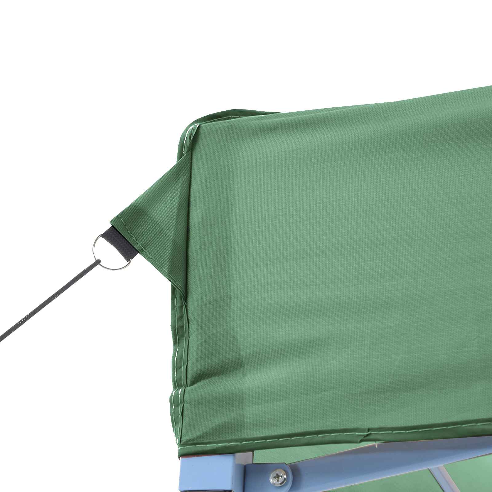 Tendone per Feste Pieghevole Pop-Up con 4 Pareti Verde | homemem39