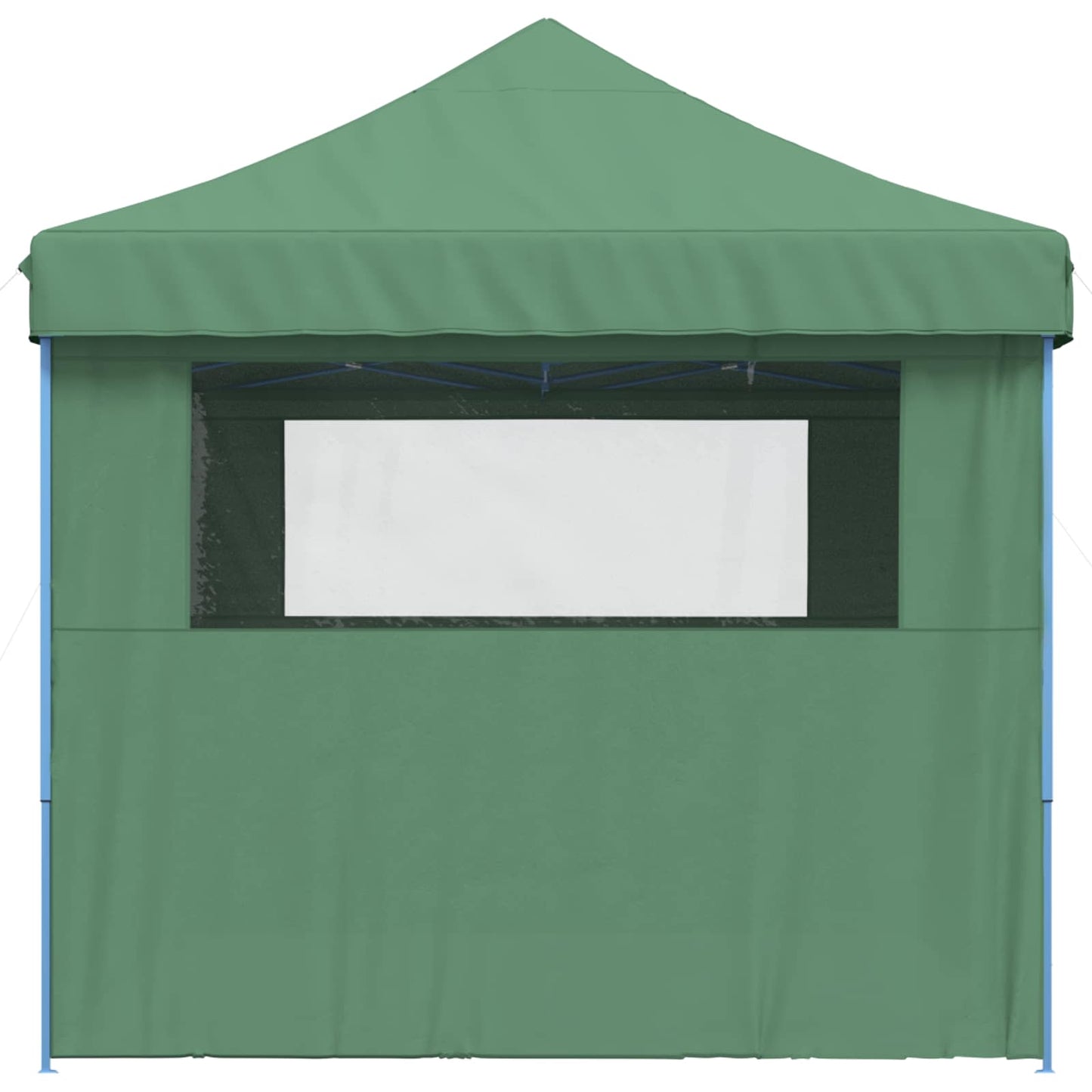 Tendone per Feste Pieghevole Pop-Up con 4 Pareti Verde | homemem39