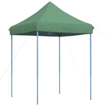 Tenda da Festa Pieghevole Pop-Up Verde 200x200x306 cm - homemem39