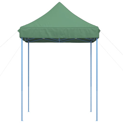 Tenda da Festa Pieghevole Pop-Up Verde 200x200x306 cm - homemem39