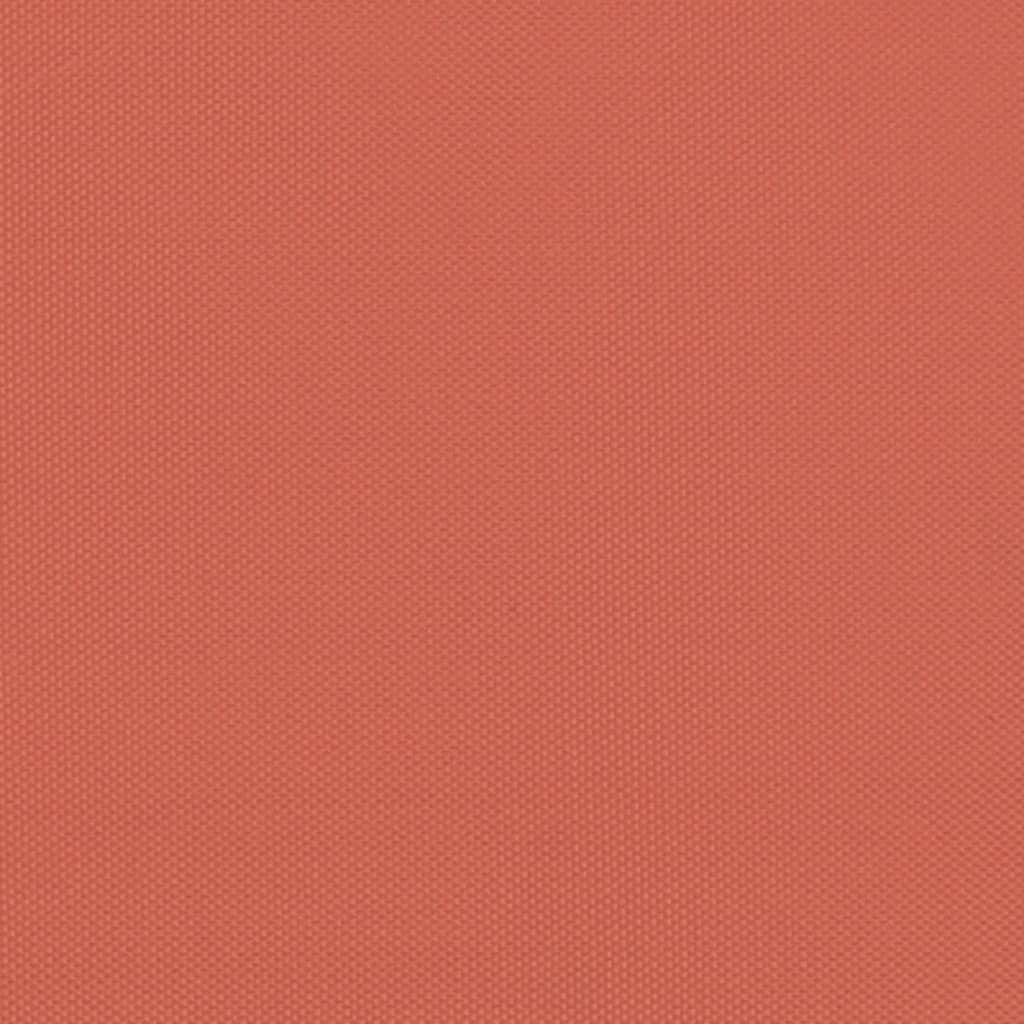 Tendone per Feste Pieghevole Pop-Up con 2 Pareti Terracotta | homemem39