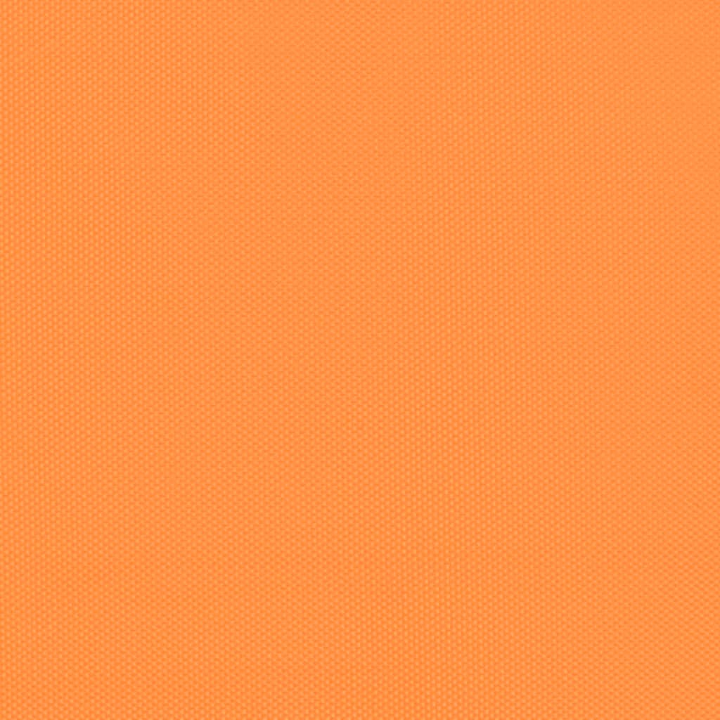 Tenda da Festa Pieghevole Pop-Up Arancione 410x279x315 cm - homemem39
