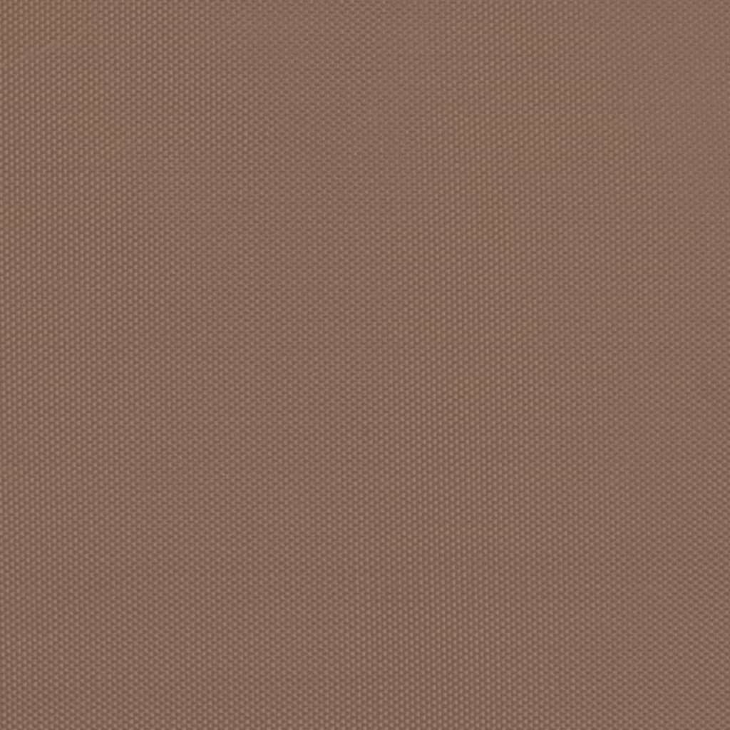 Tendone per Feste Pieghevole Pop-Up con 3 Pareti Marrone - homemem39