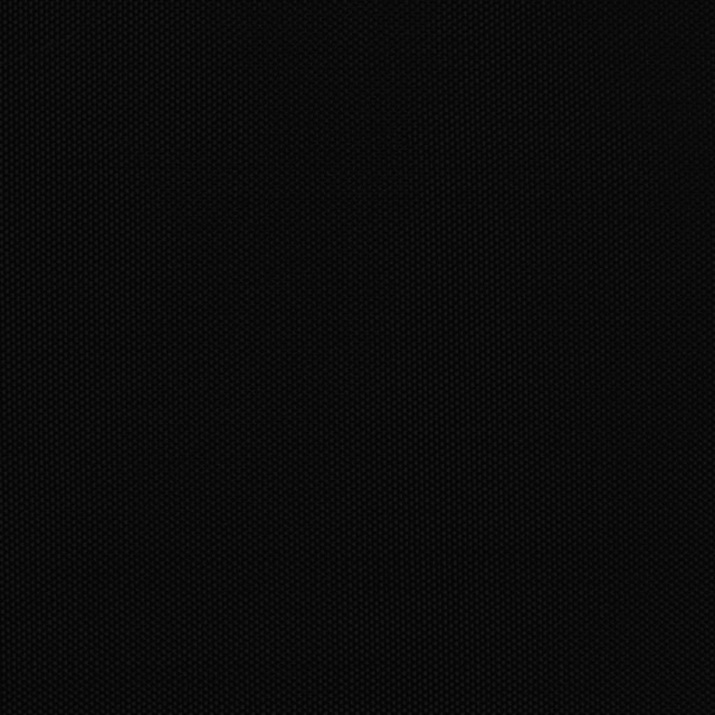 Tendone per Feste Pieghevole Pop-Up con 3 Pareti Nero - homemem39