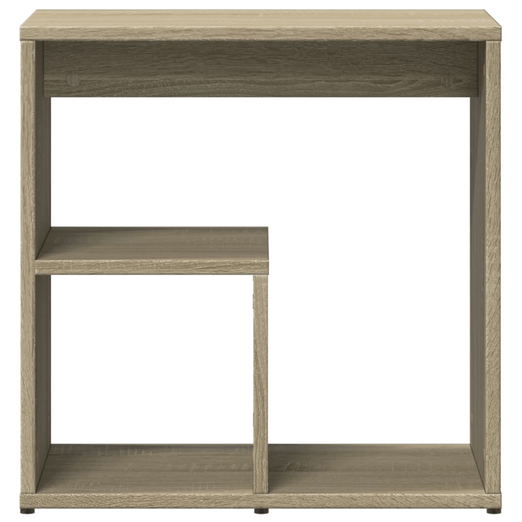 Tavolini Rovere Sonoma 2 pz 50x30x50 cm in Legno Multistrato | homemem39