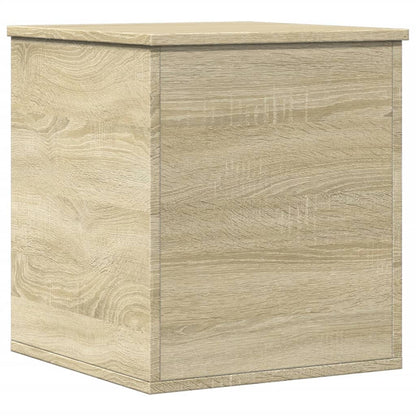 Contenitore Rovere Sonoma 40x42x46 cm Legno Multistrato - homemem39