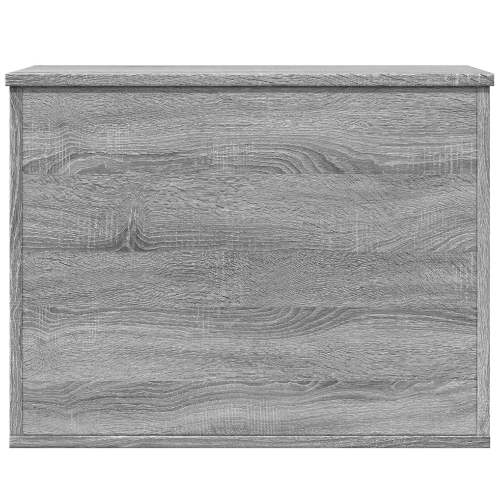 Contenitore Grigio Sonoma 60x42x46 cm Legno Multistrato - homemem39