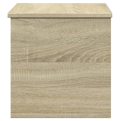 Contenitore Portaoggetti Rovere Sonoma 60x35x35cm in Truciolato