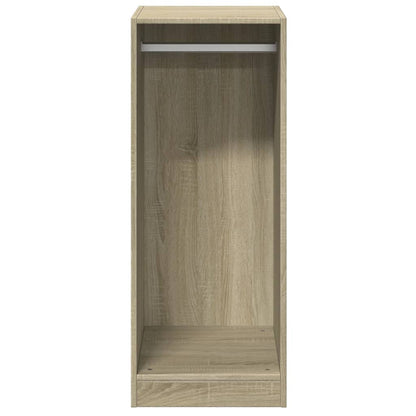 Armadio Rovere Sonoma 48x41x102 cm in Legno Multistrato