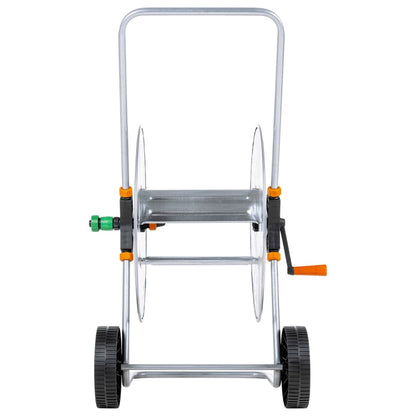 Carrello Avvolgitubo per Tubo Flessibile 110 m 1/2" o 80 m 3/4"