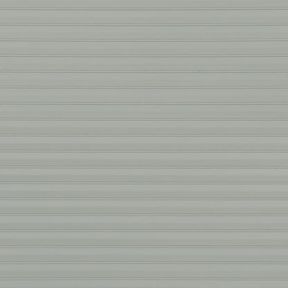 Schermi Privacy da Giardino 10 pz Grigio Pietra 252,5x19 cm PVC