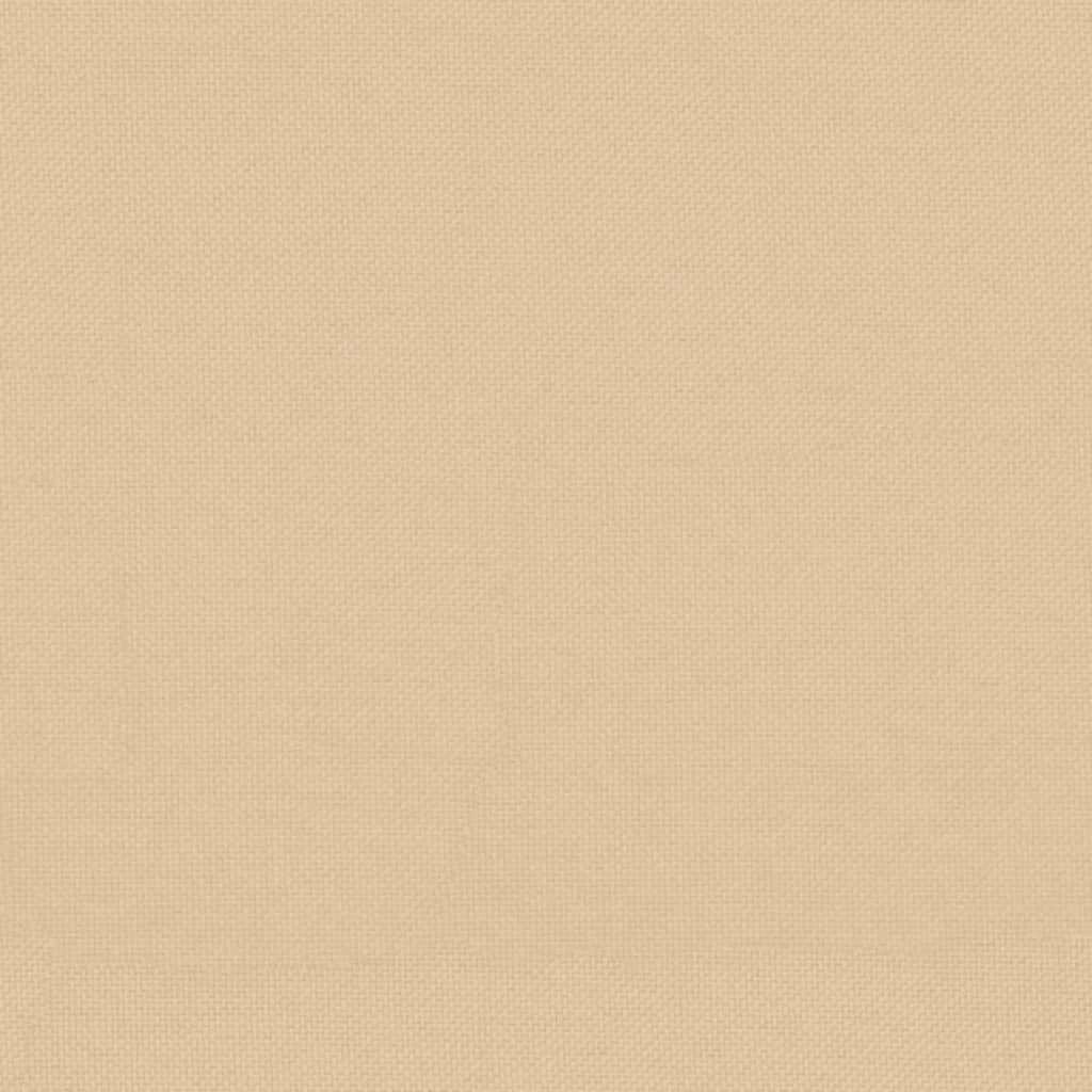 Set Divani Giardino 6 pz con Cuscini in Legno Massello di Pino