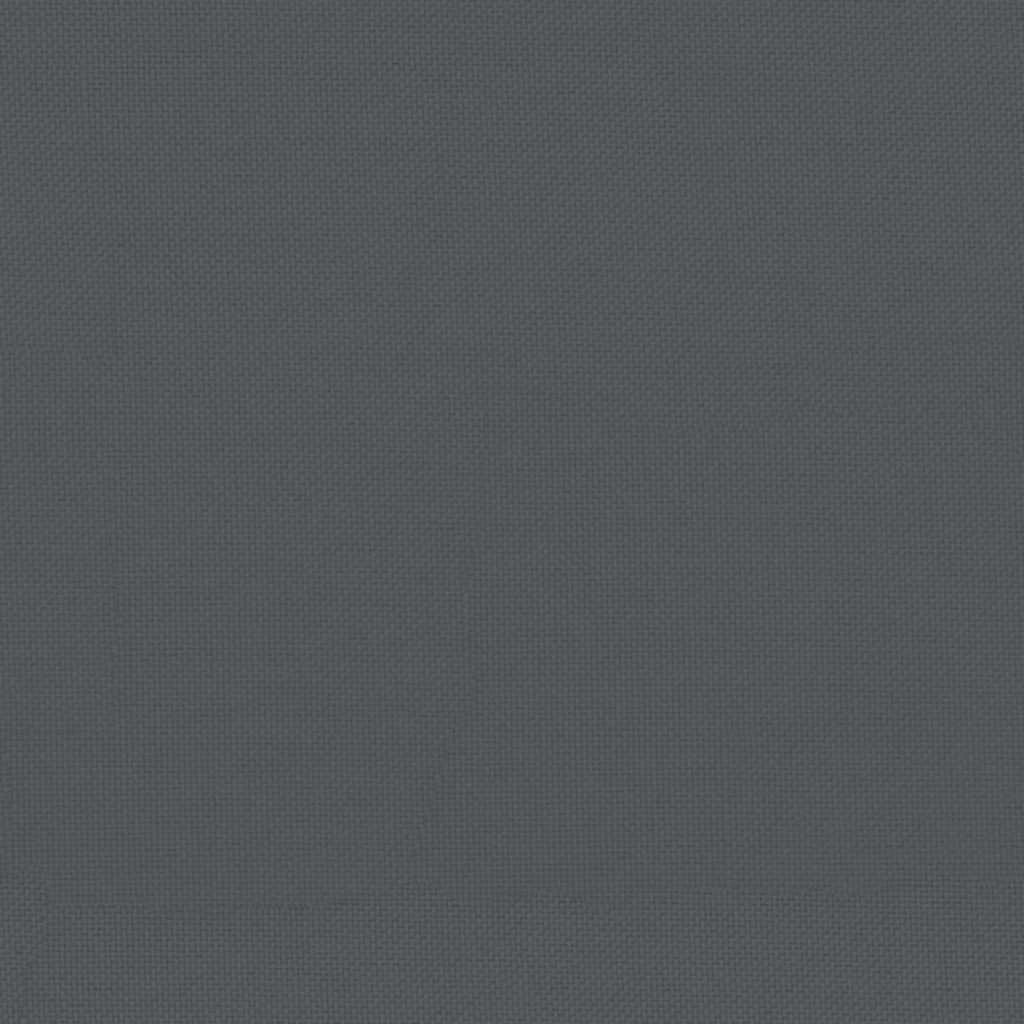 Set Salotto da Giardino 3 pz Cuscini Legno Massello Pino Bianco - homemem39