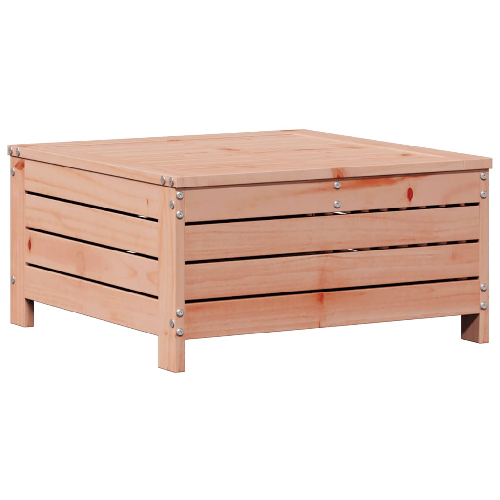 Set Divani Giardino 4 pz con Cuscini Legno Massello di Douglas - homemem39