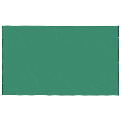 Rete per Rimorchio Verde 3x5 m HDPE