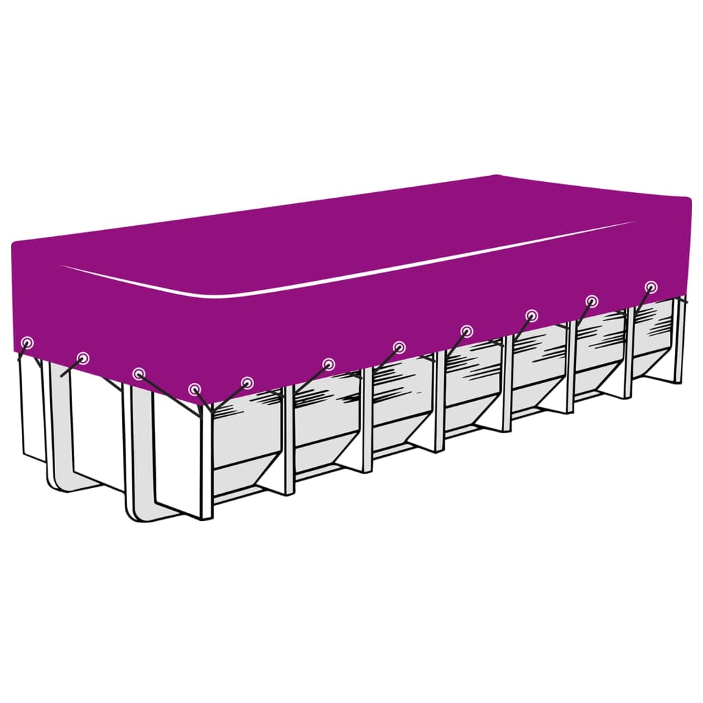 Rete per Rimorchio Verde 3x5 m HDPE | homemem39