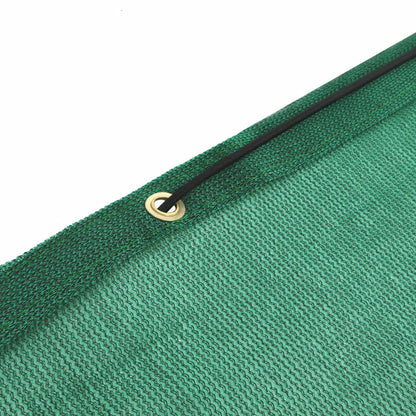 Rete per Rimorchio Verde 3x6 m HDPE