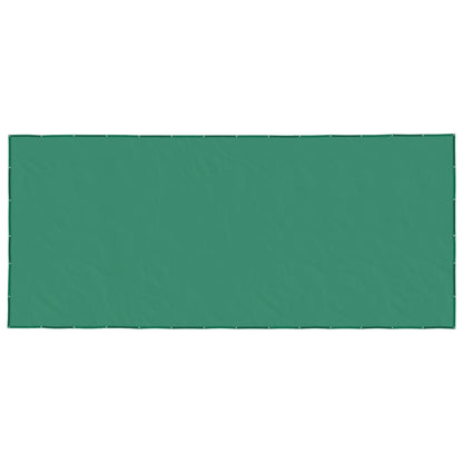 Rete per Rimorchio Verde 3x7 m HDPE