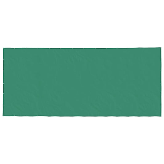 Rete per Rimorchio Verde 3x7 m HDPE