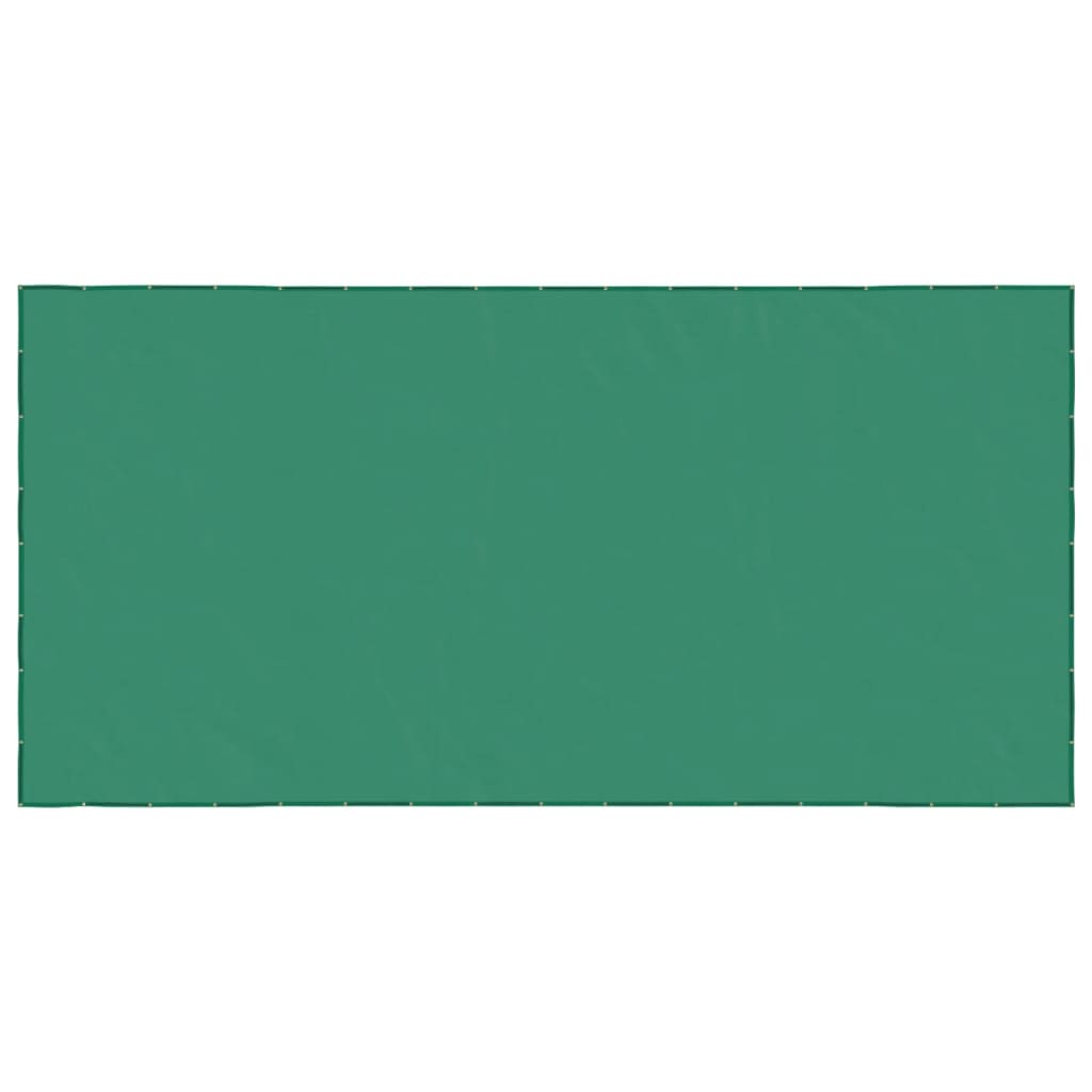 Rete per Rimorchio Verde 4x8 m HDPE