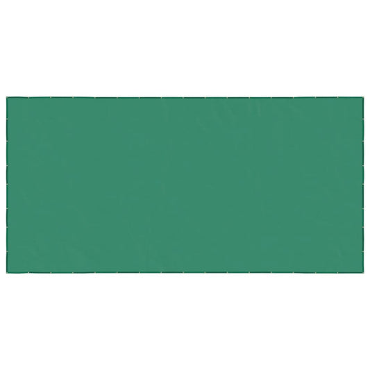 Rete per Rimorchio Verde 4x8 m HDPE