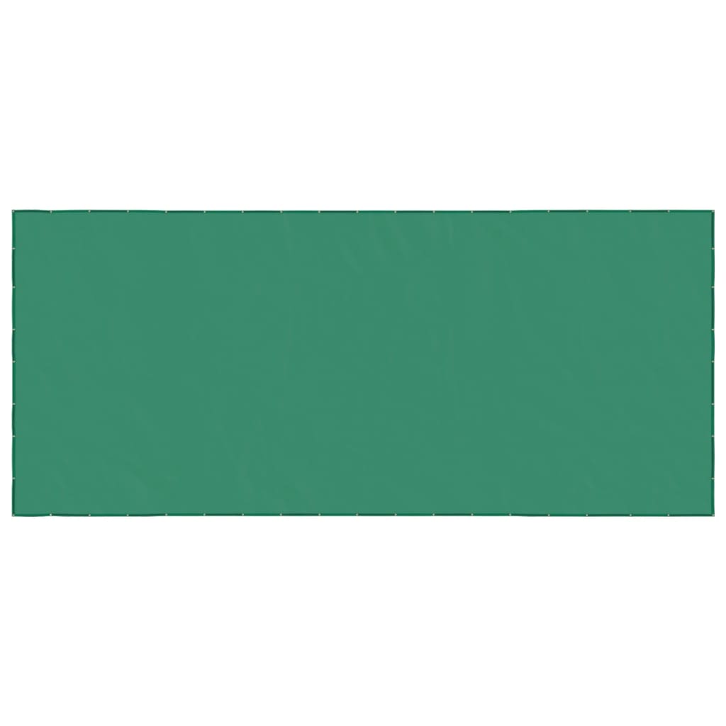 Rete per Rimorchio Verde 4x9 m HDPE