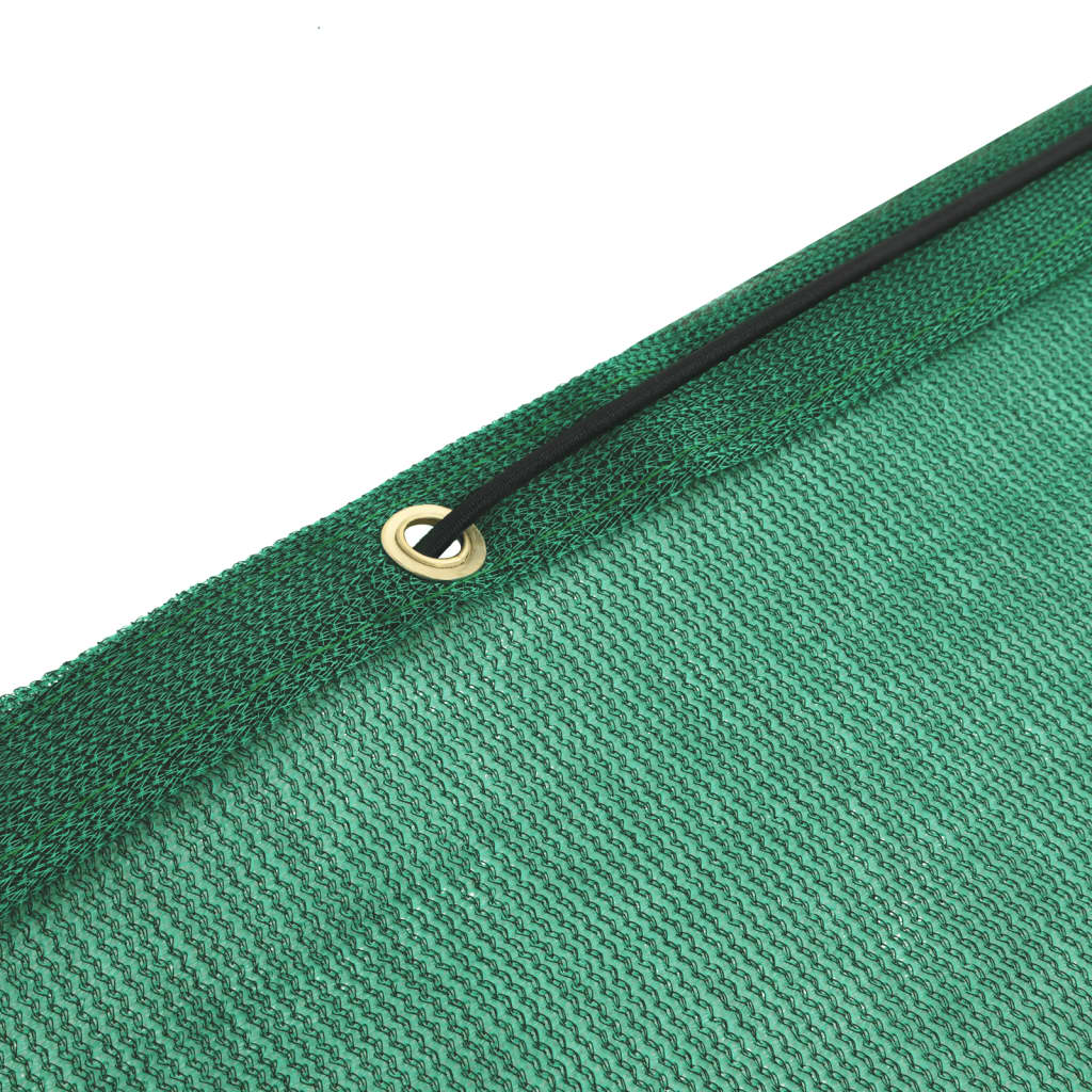 Rete per Rimorchio Verde 4x9 m HDPE