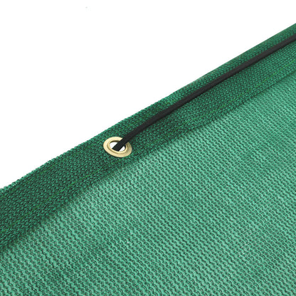 Rete per Rimorchio Verde 4x9 m HDPE