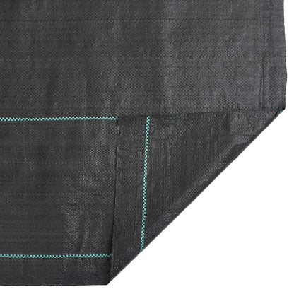 Membrana Antierbacce Nera 1,5x5 m in PP
