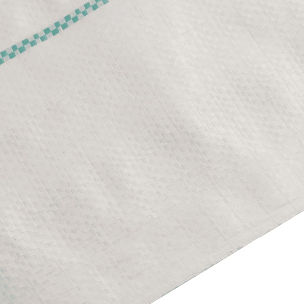 Membrana Antierbacce Bianca 1,5x50 m in PP | homemem39