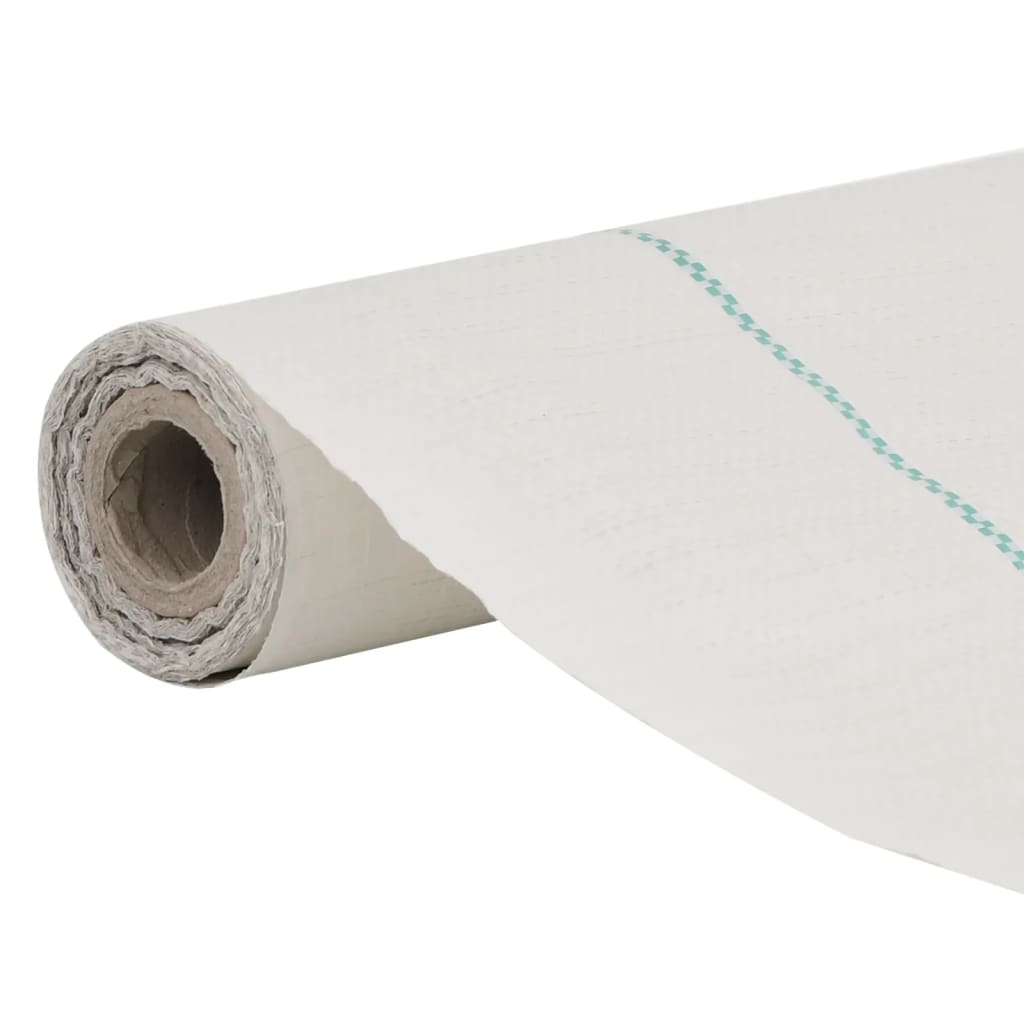 Membrana Antierbacce Bianca 1,5x50 m in PP | homemem39