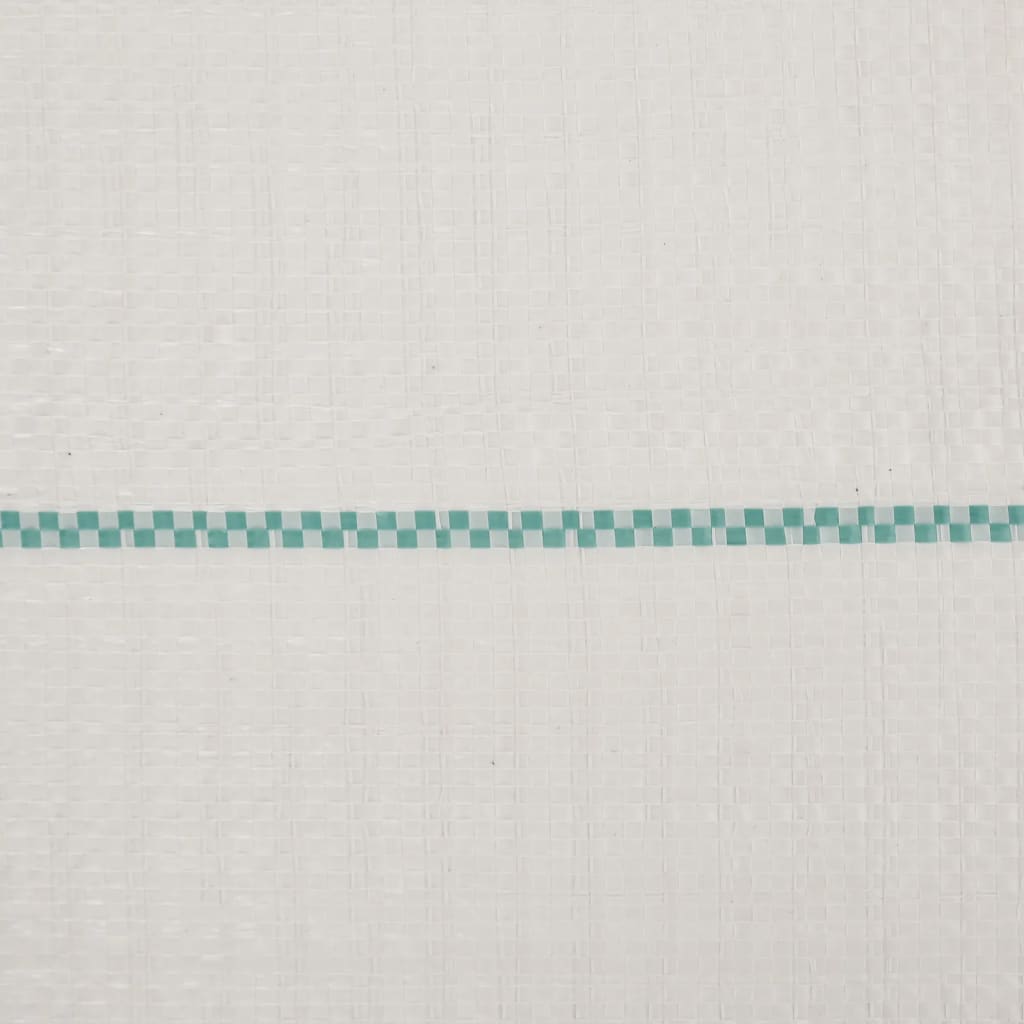 Membrana Antierbacce Bianca 1,5x100 m in PP | homemem39