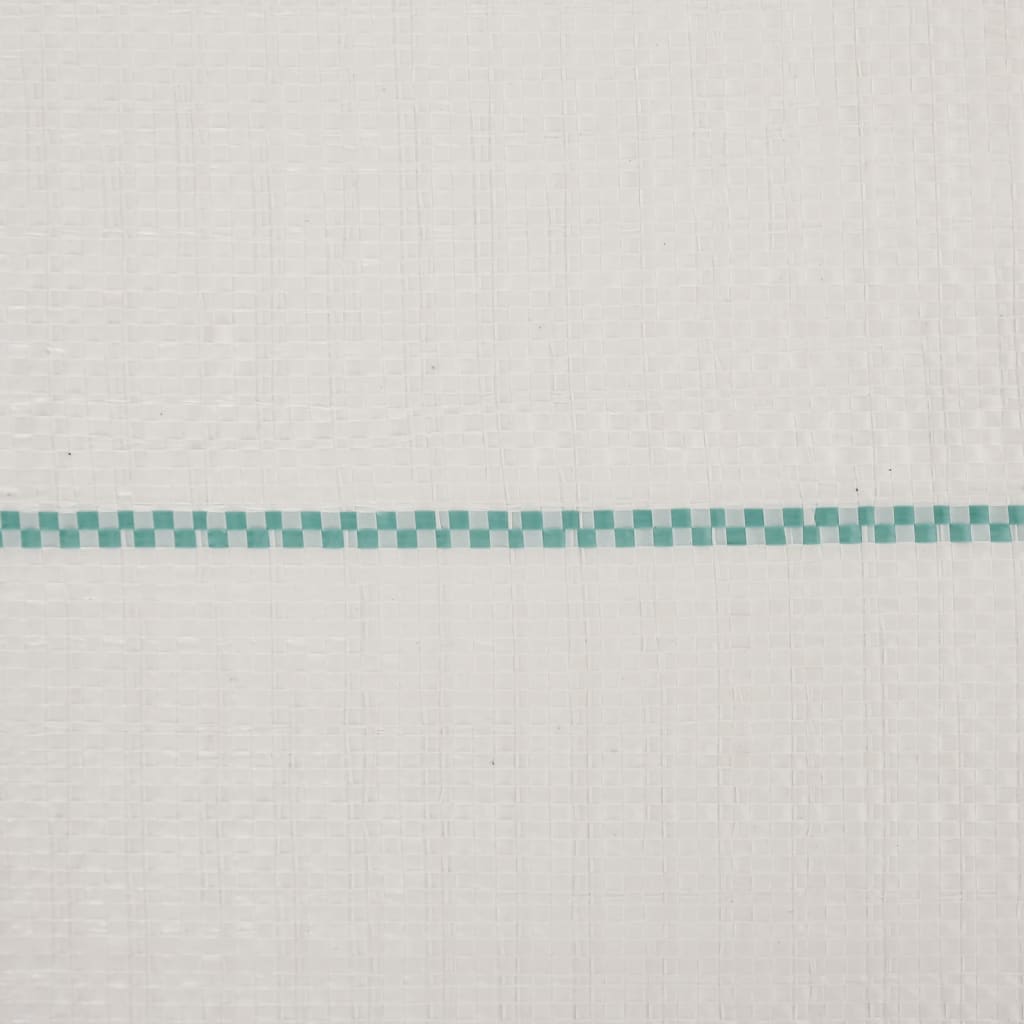 Membrana Antierbacce Bianca 1,5x200 m in PP | homemem39