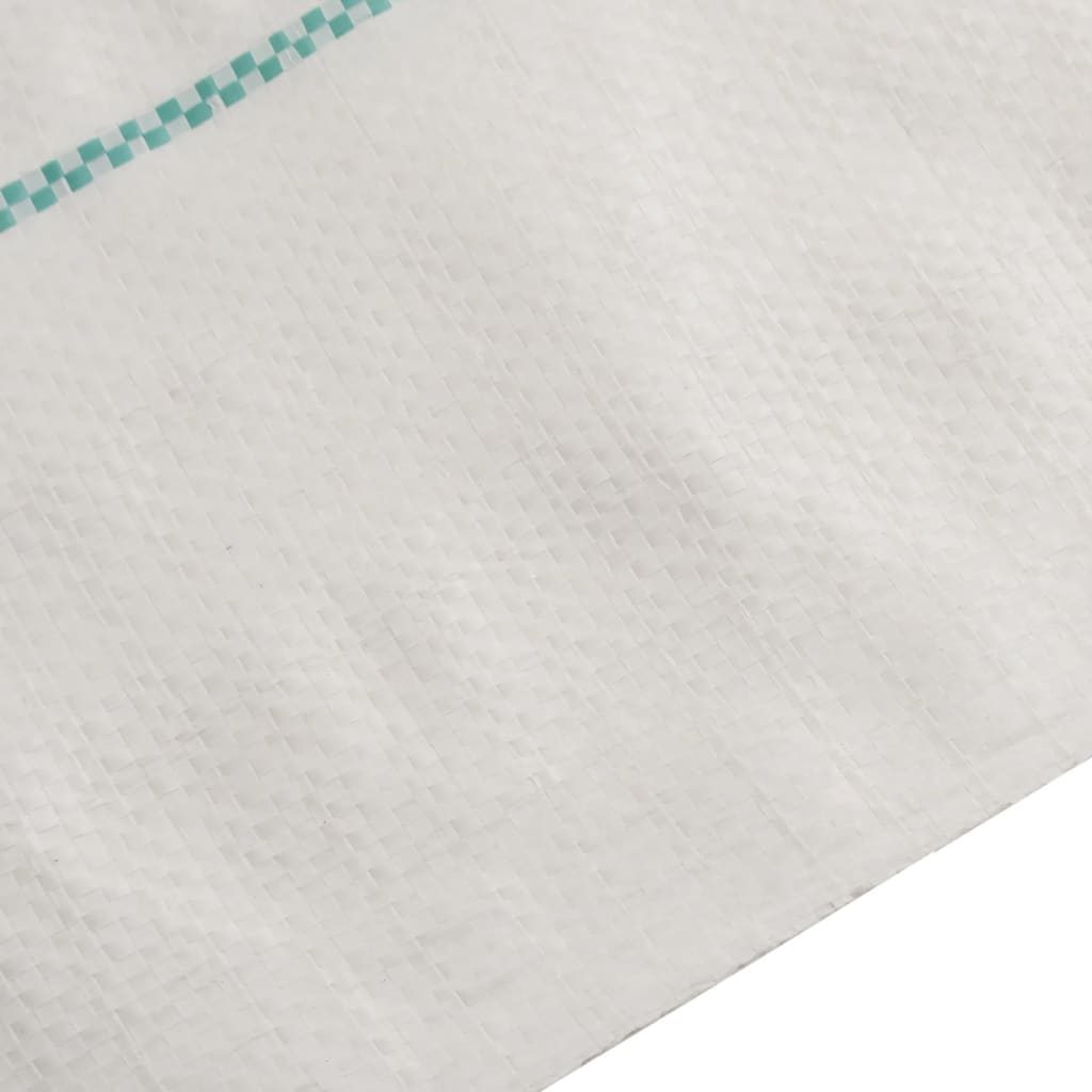 Membrana Antierbacce Bianca 2x5 m in PP | homemem39