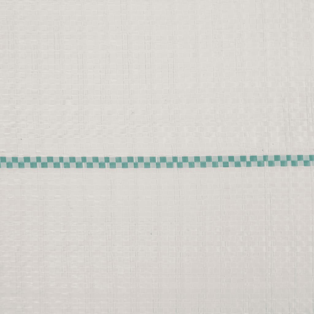 Membrana Antierbacce Bianca 2x5 m in PP | homemem39