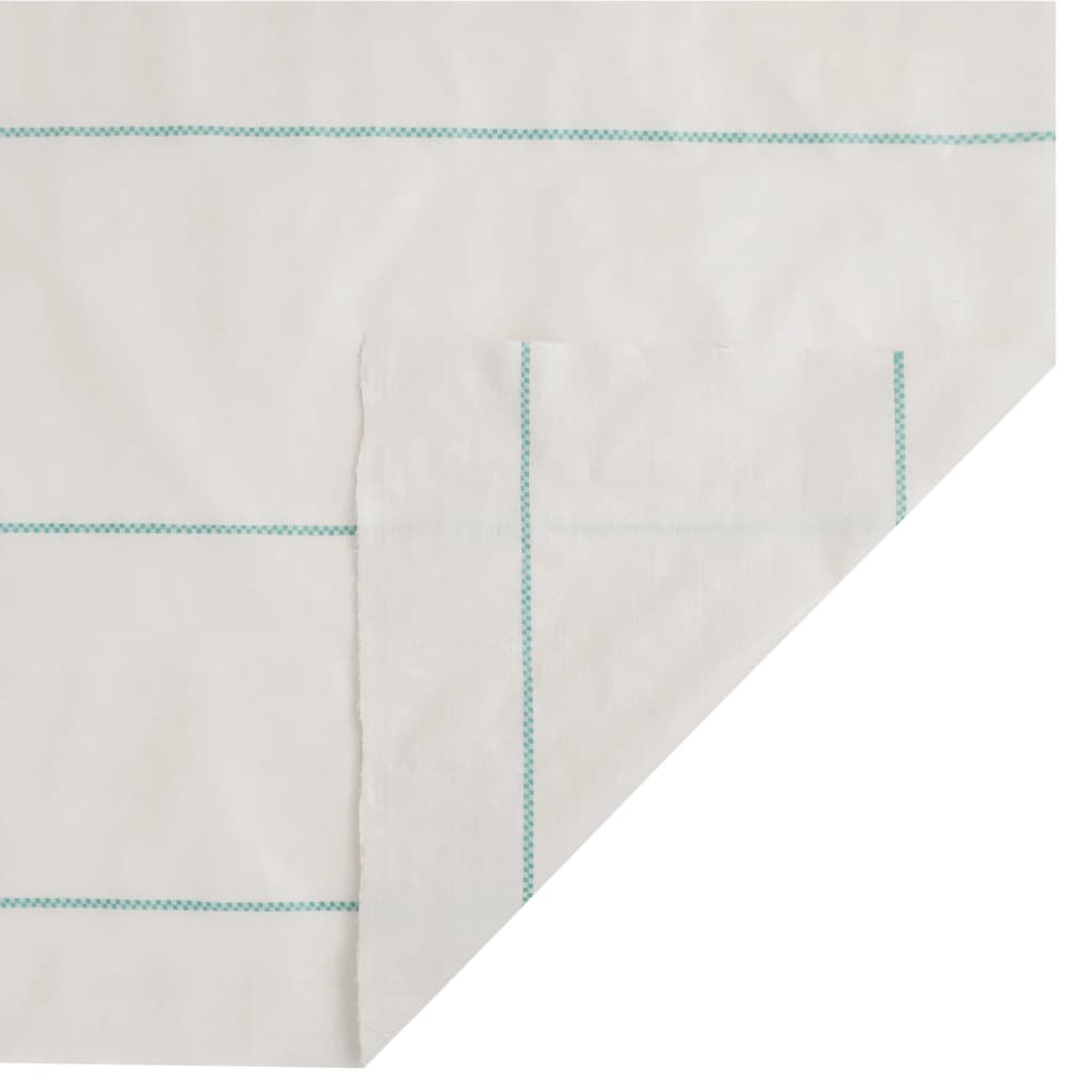 Membrana Antierbacce Bianca 2x5 m in PP | homemem39