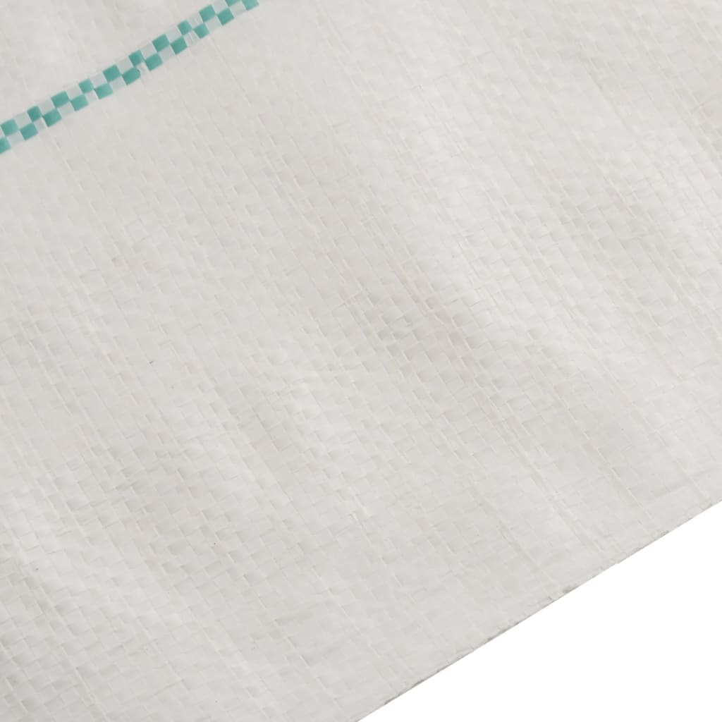 Membrana Antierbacce Bianca 2x25 m in PP | homemem39