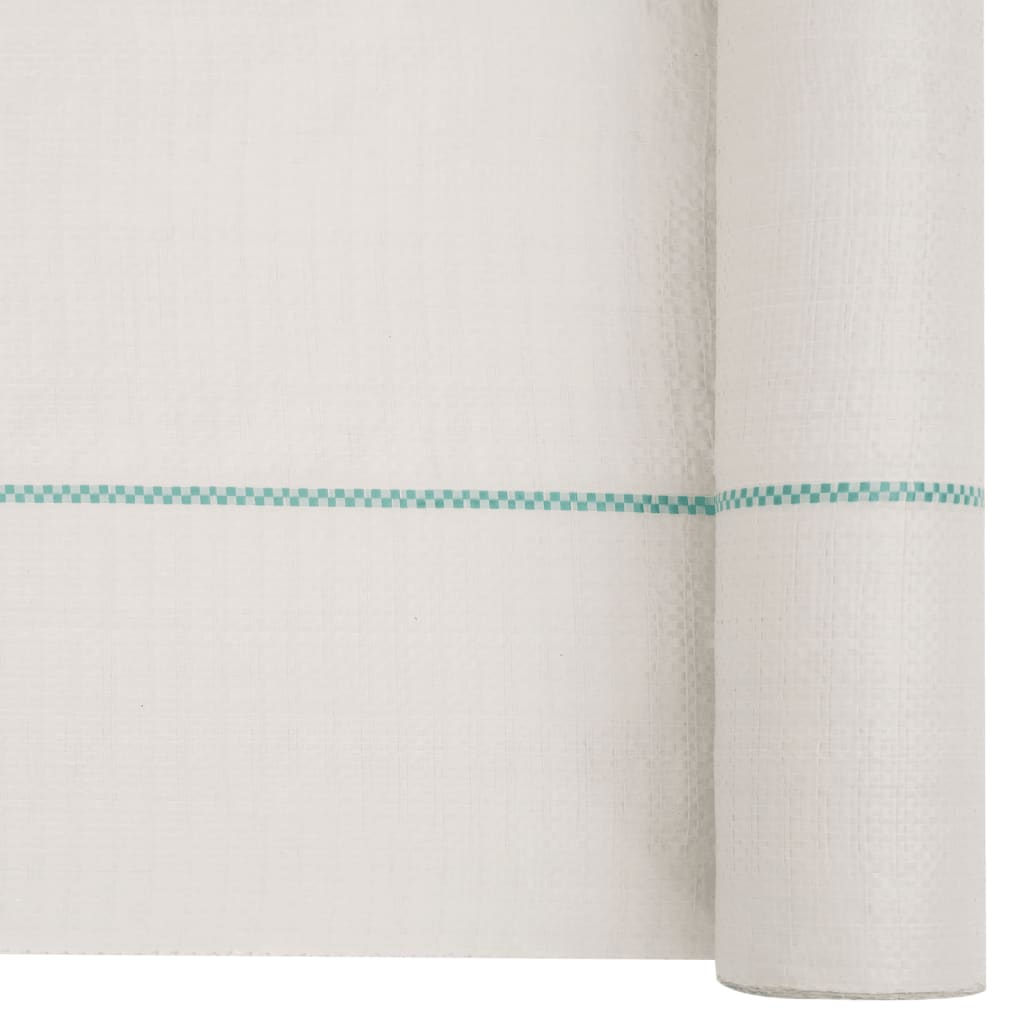Membrana Antierbacce Bianca 2x25 m in PP | homemem39