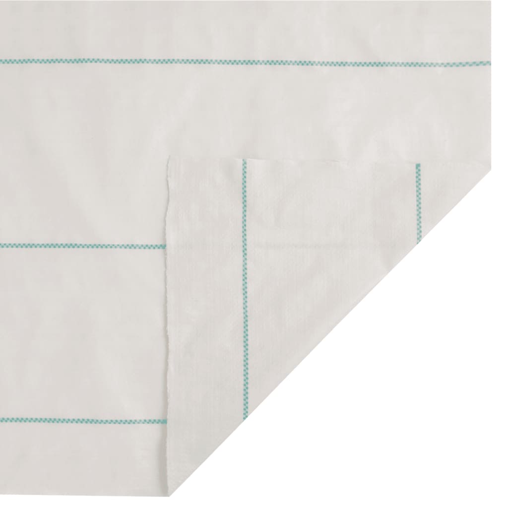 Membrana Antierbacce Bianca 2x25 m in PP | homemem39