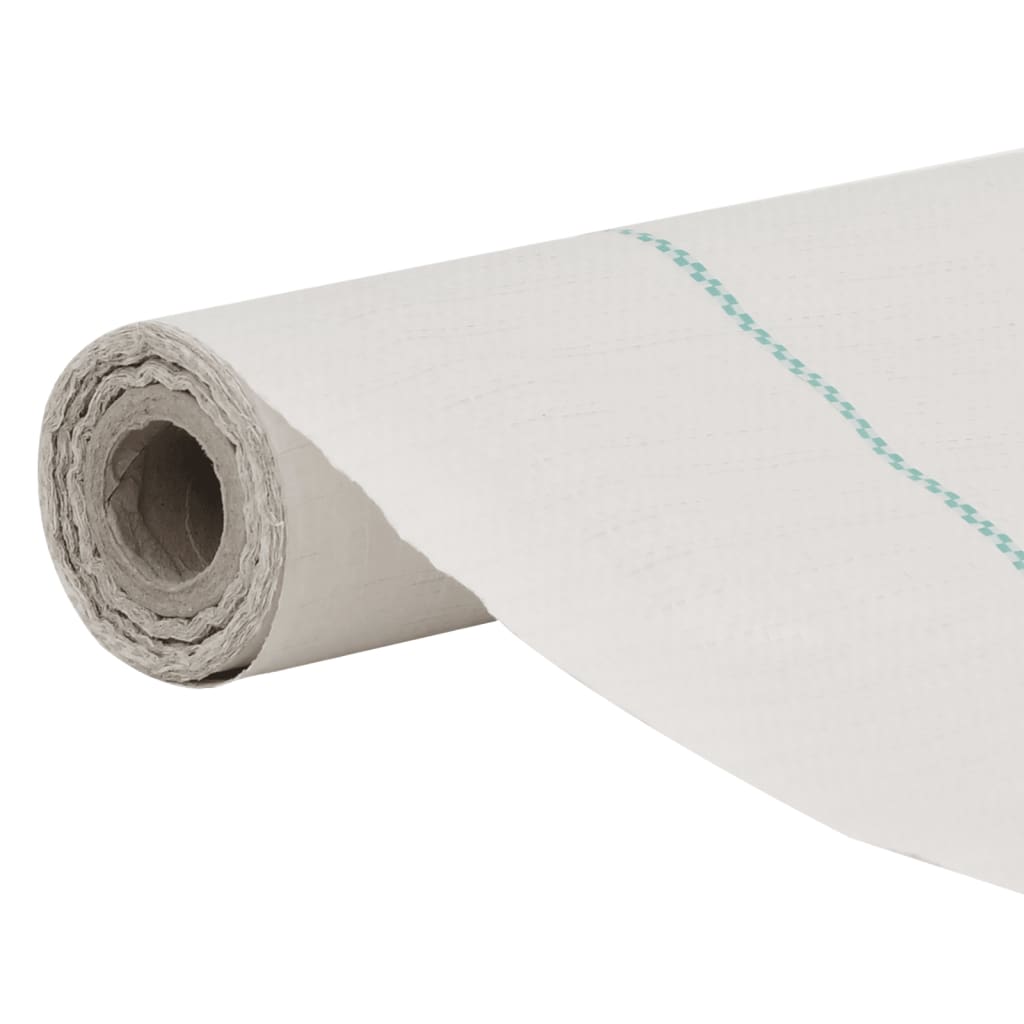 Membrana Antierbacce Bianca 2x100 m in PP | homemem39