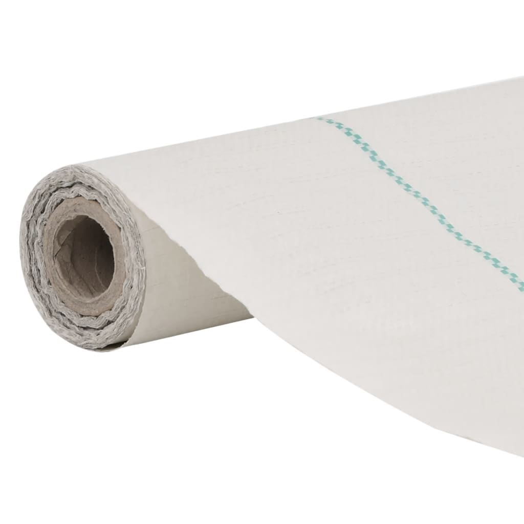 Membrana Antierbacce Bianca 2x150 m in PP | homemem39