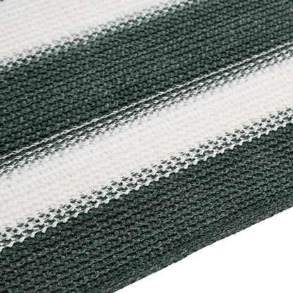 Rete per Privacy Verde e Bianco 1,8x10 m in HDPE 195 g/m² | homemem39