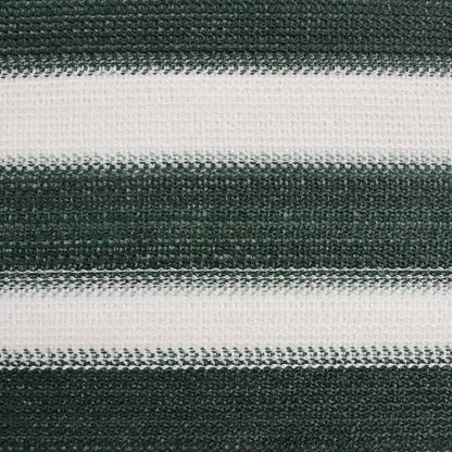 Rete per Privacy Verde e Bianco 1,8x10 m in HDPE 195 g/m² | homemem39
