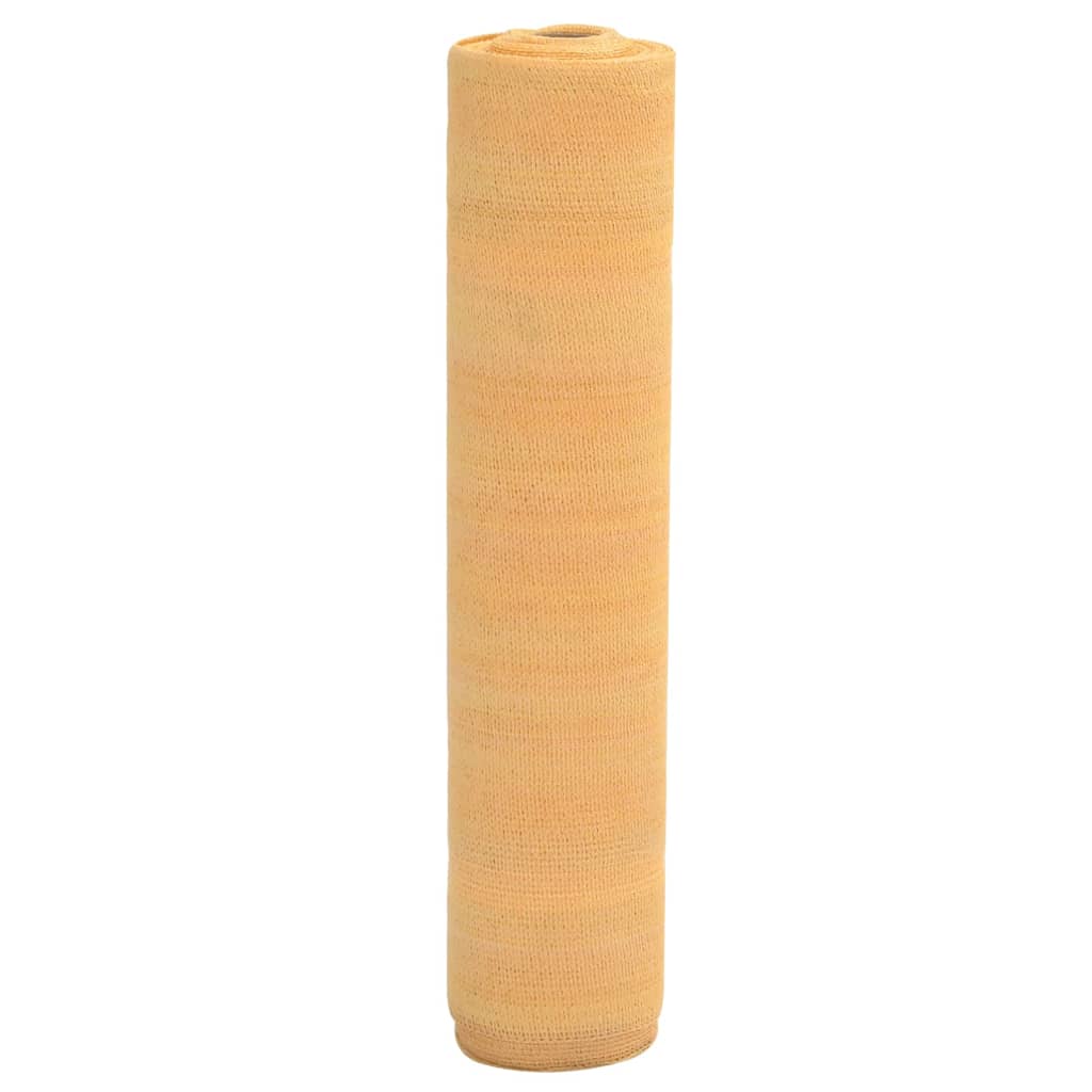 Rete per Privacy Sabbia 1x25 m in HDPE 150 g/m²