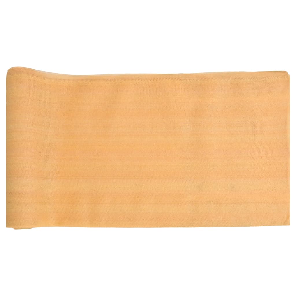 Rete per Privacy Sabbia 1,5x25 m in HDPE 150 g/m² | homemem39