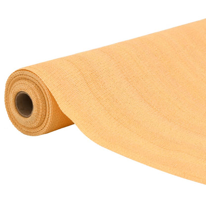 Rete per Privacy Sabbia 1,5x25 m in HDPE 150 g/m²